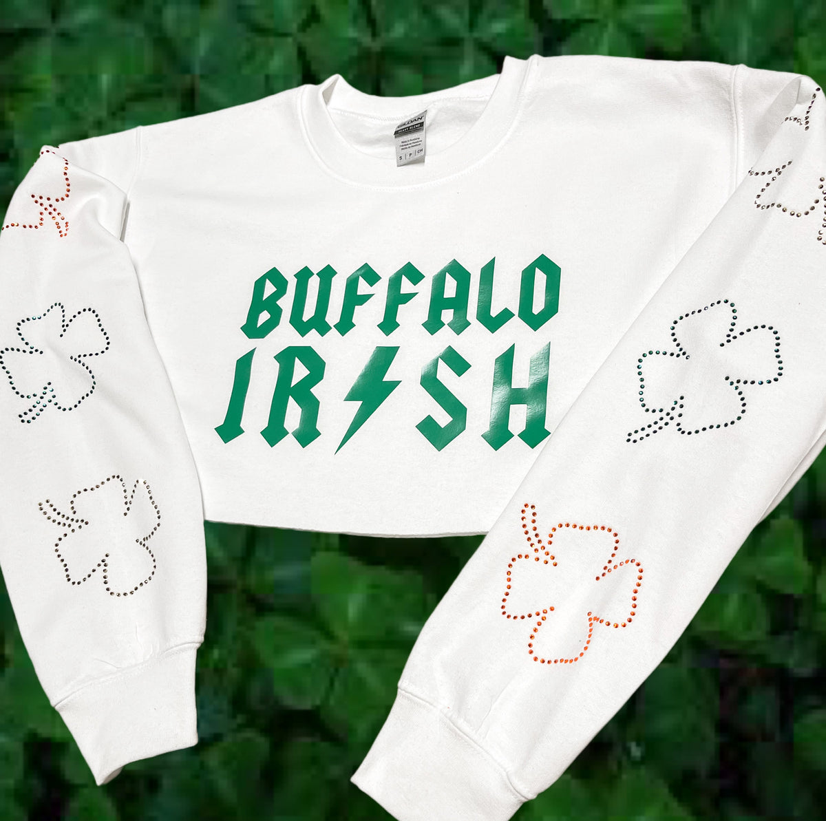 BFLO Irish Long Sleeve T-Shirt