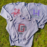 School Mascot Bling Crews