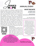 Jackie’s Hope Collection