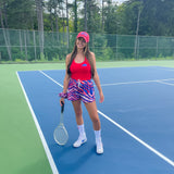 Buffalo Stripes Skort