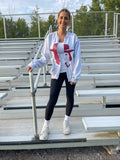 Custom Mascot Cut Cardigan