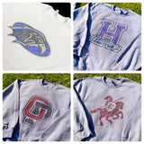 School Mascot Bling Crews