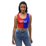 Buffalo Half & Half Crop Tank