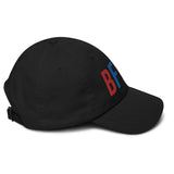BFLO Pattern Dad hat