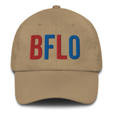 BFLO Pattern Dad hat