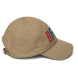 BFLO Pattern Dad hat