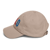 BFLO Pattern Dad hat