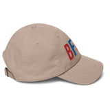 BFLO Pattern Dad hat