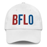 BFLO Pattern Dad hat