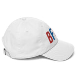 BFLO Pattern Dad hat