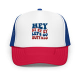 Hey Ey LGB Trucker hat