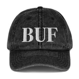 Vintage Cotton BUF Twill Cap