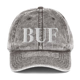 Vintage Cotton BUF Twill Cap