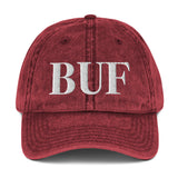 Vintage Cotton BUF Twill Cap