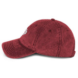 OP Vintage Maroon Dad Cap