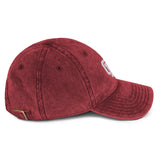 OP Vintage Maroon Dad Cap