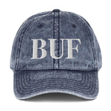 Vintage Cotton BUF Twill Cap