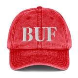Vintage Cotton BUF Twill Cap