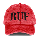 BUF Vintage Dad Cap