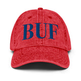 BUF Vintage Dad Hat