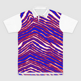 Mafia Stripes Golf Polo Shirt