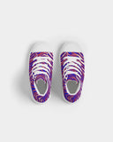 Buffalo Kids Hightop Canvas Shoe