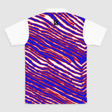Mafia Stripes Golf Polo Shirt