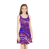 Buffalo Girls' Sleeveless Sun Dress