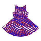 Buffalo Girls' Sleeveless Sun Dress