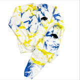 OG Splatter Buffalo Hockey Crew or Pants-youth & adult