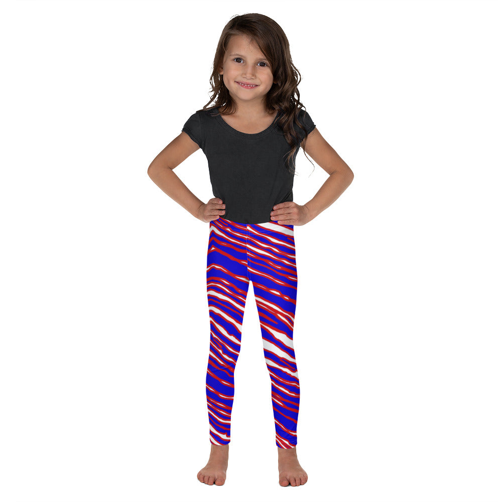 Buffalo Bills Toddler Zubaz Print Leggings - Comfy Kids' Stretchable S –  giagemsandbubs