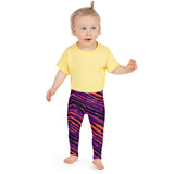 BUF LAX Toddler Leggings