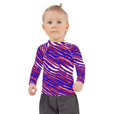 Buffalo Toddler & Kids Rash Guard