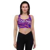 Buffalo Longline sports bra