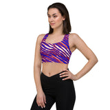Buffalo Longline sports bra