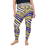 Buffalo Hockey Plus Size Leggings