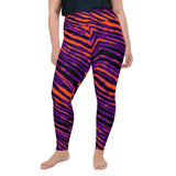 BUF LAX Plus Size Leggings