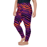 BUF LAX Plus Size Leggings