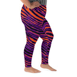 BUF LAX Plus Size Leggings