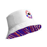 LGB Reversible bucket hat