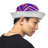 LGB Reversible bucket hat