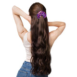 Buffalo Scrunchie