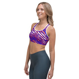 Buffalo Sports bra