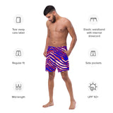 Buffalo Men's swim trunks