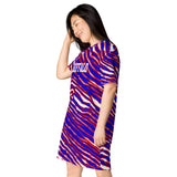 Buffalo T-shirt dress