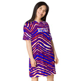 Buffalo T-shirt dress
