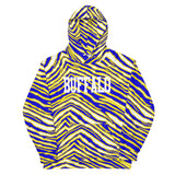 Buffalo Hockey Unisex Hoodie