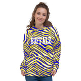 Buffalo Hockey Unisex Hoodie