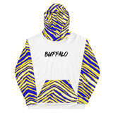 Buffalo Hockey Pocket Hoodie