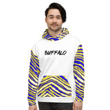 Buffalo Hockey Pocket Hoodie